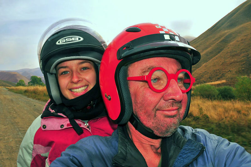 Kyrgyzstan, Asie Centrale